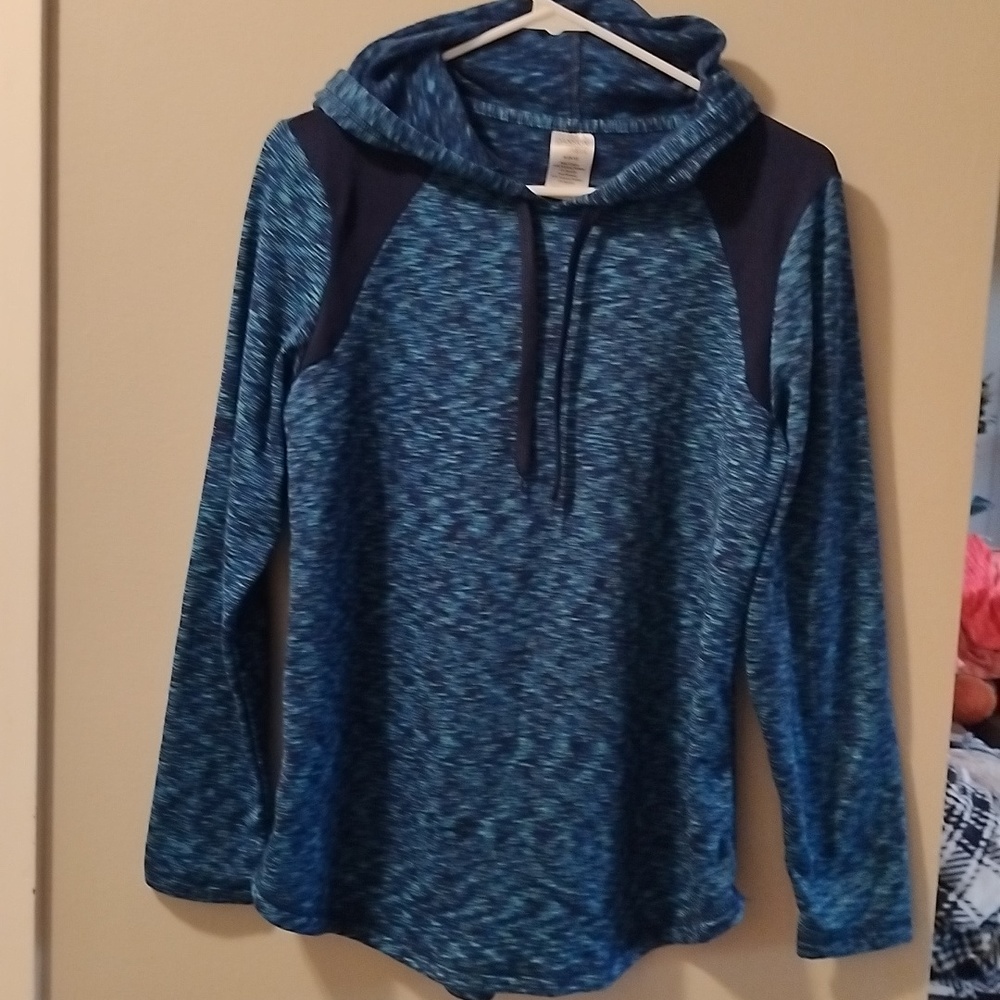 Danskin Now Fleece Lined Hoodie